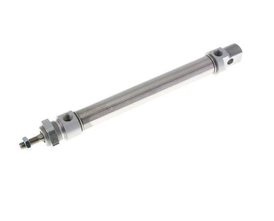 ISO 6432 Runder doppeltwirkender Zylinder 20-125mm - Magnetisch