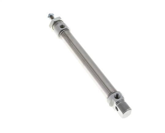 ISO 6432 Runder doppeltwirkender Zylinder 20-125mm - Magnetisch