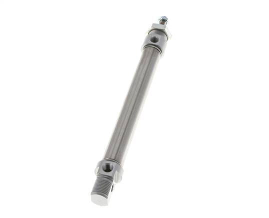 ISO 6432 Runder doppeltwirkender Zylinder 20-125mm - Magnetisch