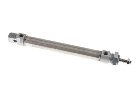 ISO 6432 Round Double Acting Cylinder 20-125mm - Magnetic - ATEX
