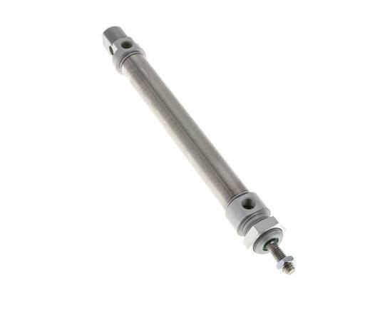 ISO 6432 Runder doppeltwirkender Zylinder 20-125mm - Magnetisch - ATEX