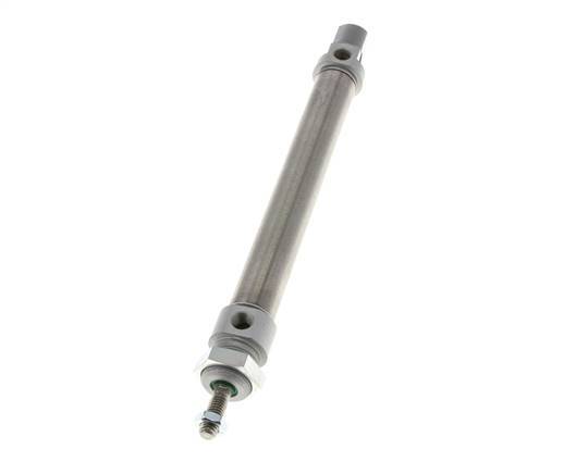 ISO 6432 Runder doppeltwirkender Zylinder 20-125mm - Magnetisch - ATEX