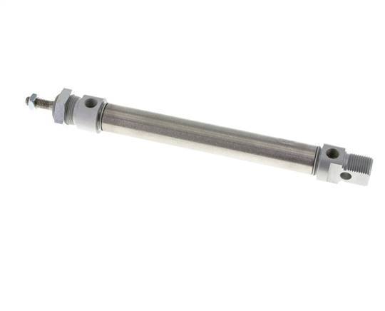 ISO 6432 Runder doppeltwirkender Zylinder 20-125mm - Magnetisch - ATEX