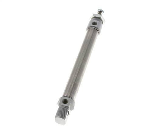 ISO 6432 Runder doppeltwirkender Zylinder 20-125mm - Magnetisch - ATEX