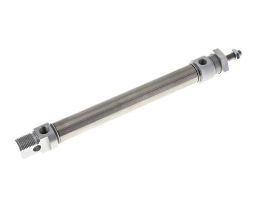 ISO 6432 Runder doppeltwirkender Zylinder 20-130mm - Magnetisch