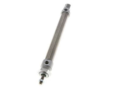 ISO 6432 Round Double Acting Cylinder 20-130mm - Magnetic