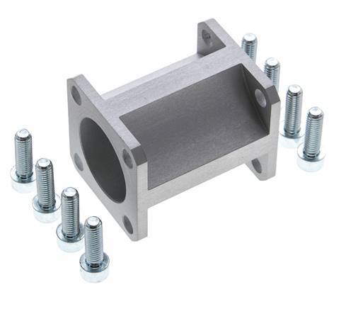 Komplettstück für 32 mm IS0 15552 Zylinder