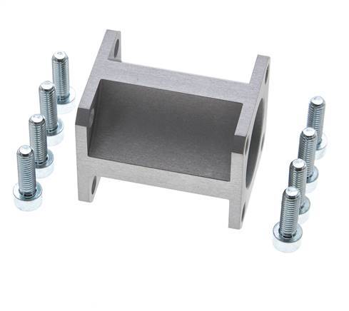 Komplettstück für 32 mm IS0 15552 Zylinder