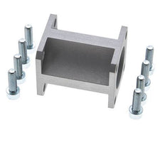 Komplettstück für 32 mm IS0 15552 Zylinder