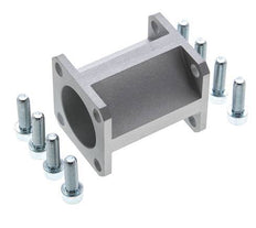 Komplettstück für 32 mm IS0 15552 Zylinder