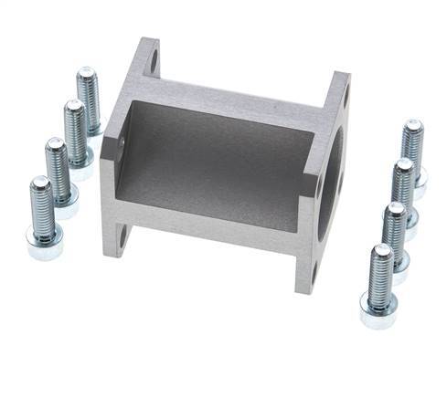 Komplettstück für 32 mm IS0 15552 Zylinder