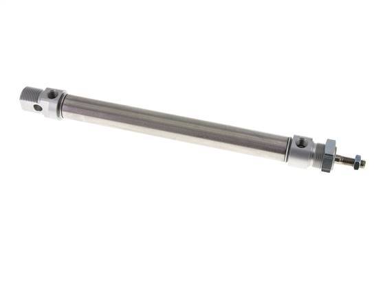 ISO 6432 Runder doppeltwirkender Zylinder 20-160mm - Magnetisch