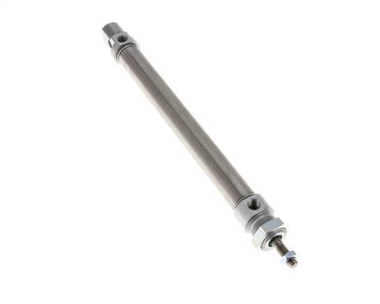 ISO 6432 Runder doppeltwirkender Zylinder 20-160mm - Magnetisch