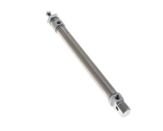 ISO 6432 Runder doppeltwirkender Zylinder 20-160mm - Magnetisch