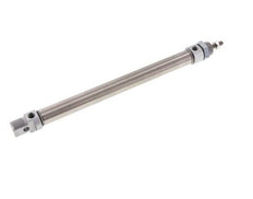 ISO 6432 Round Double Acting Cylinder 20-200mm - Magnetic