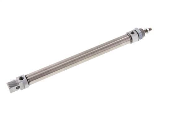 ISO 6432 Runder doppeltwirkender Zylinder 20-200mm - Magnetisch