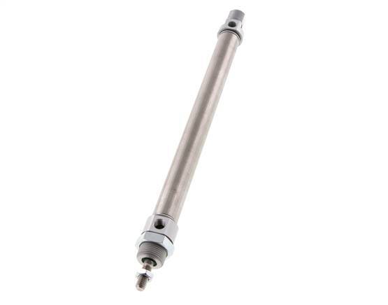 ISO 6432 Runder doppeltwirkender Zylinder 20-200mm - Magnetisch