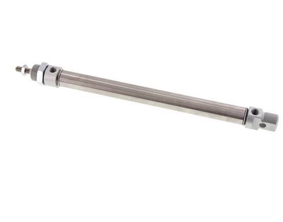 ISO 6432 Runder doppeltwirkender Zylinder 20-200mm - Magnetisch