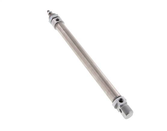 ISO 6432 Runder doppeltwirkender Zylinder 20-200mm - Magnetisch