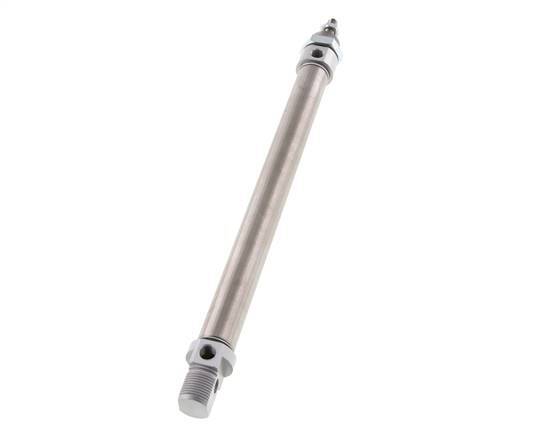 ISO 6432 Runder doppeltwirkender Zylinder 20-200mm - Magnetisch