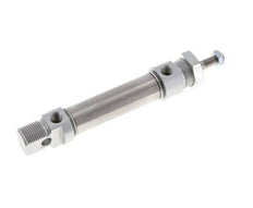 ISO 6432 Round Double Acting Cylinder 20-40mm - Magnetic