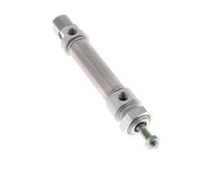 ISO 6432 Round Double Acting Cylinder 20-40mm - Magnetic