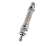 ISO 6432 Runder doppeltwirkender Zylinder 20-40mm - Magnetisch