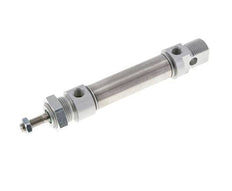 ISO 6432 Runder doppeltwirkender Zylinder 20-40mm - Magnetisch