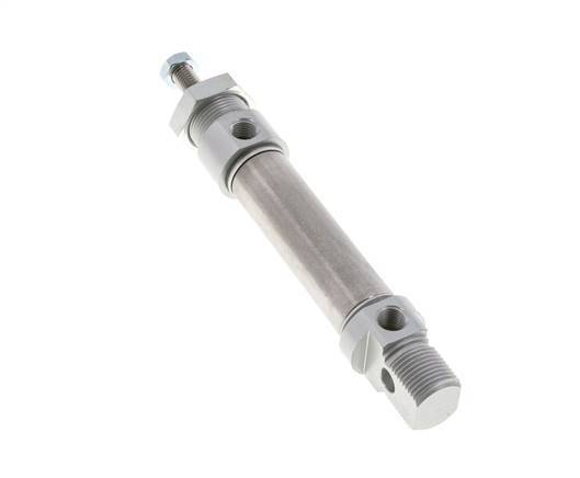 ISO 6432 Runder doppeltwirkender Zylinder 20-40mm - Magnetisch