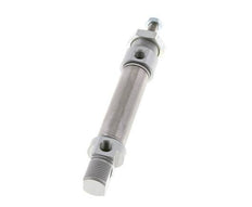 ISO 6432 Runder doppeltwirkender Zylinder 20-40mm - Magnetisch