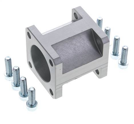 Komplettes Stück für 40 mm IS0 15552-Zylinder