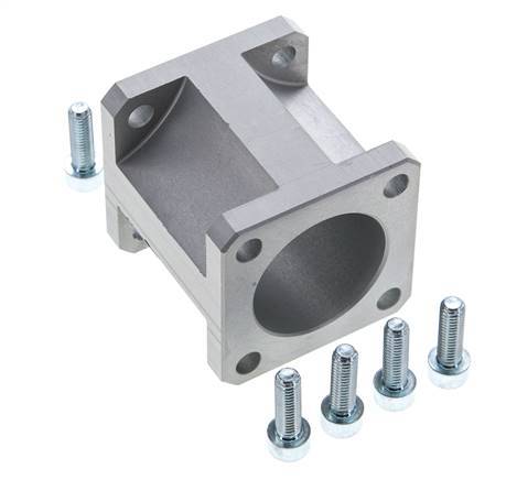 Komplettes Stück für 40 mm IS0 15552-Zylinder