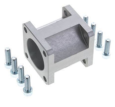 Komplettes Stück für 40 mm IS0 15552-Zylinder
