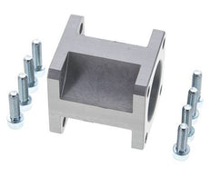 Komplettes Stück für 40 mm IS0 15552-Zylinder