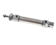 ISO 6432 Runder doppeltwirkender Zylinder 20-50mm - Magnetisch