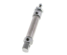 ISO 6432 Runder doppeltwirkender Zylinder 20-50mm - Magnetisch