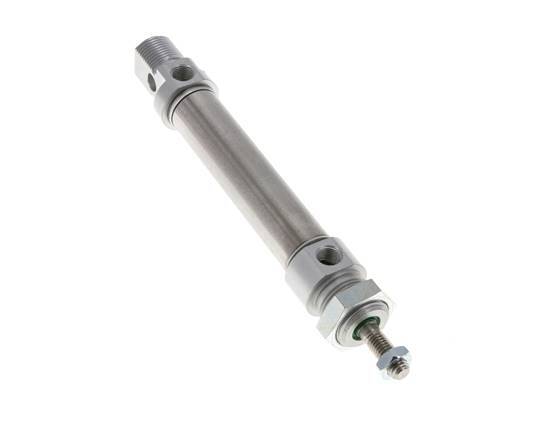 ISO 6432 Runder doppeltwirkender Zylinder 20-60mm - Magnetisch