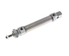ISO 6432 Runder doppeltwirkender Zylinder 20-60mm - Magnetisch
