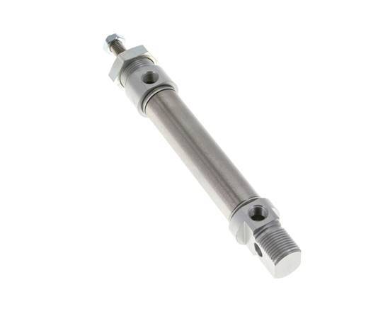 ISO 6432 Runder doppeltwirkender Zylinder 20-60mm - Magnetisch