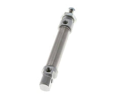 ISO 6432 Runder doppeltwirkender Zylinder 20-60mm - Magnetisch