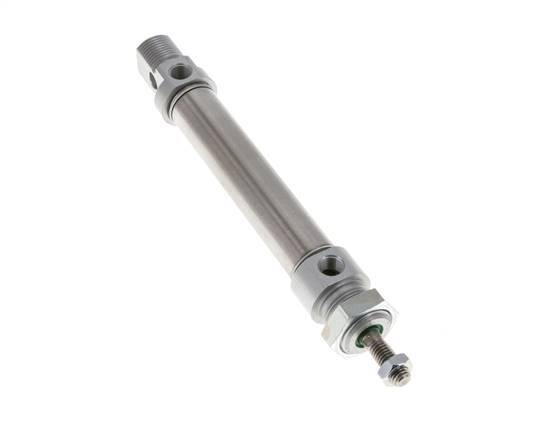 ISO 6432 Runder doppeltwirkender Zylinder 20-70mm - Magnetisch