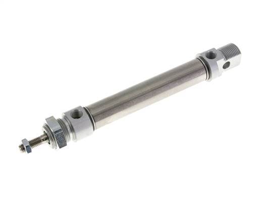 ISO 6432 Runder doppeltwirkender Zylinder 20-80mm - Magnetisch