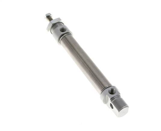 ISO 6432 Runder doppeltwirkender Zylinder 20-80mm - Magnetisch