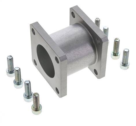Komplettstück für 63 mm IS0 15552 Zylinder