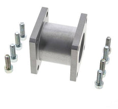 Komplettstück für 63 mm IS0 15552 Zylinder