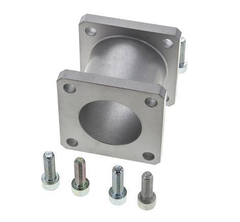 Komplettstück für 63 mm IS0 15552 Zylinder