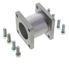 Komplettstück für 63 mm IS0 15552 Zylinder
