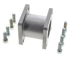 Komplettstück für 63 mm IS0 15552 Zylinder
