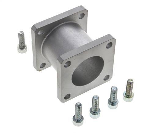 Komplettstück für 63 mm IS0 15552 Zylinder