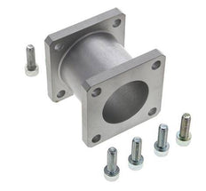Komplettstück für 63 mm IS0 15552 Zylinder